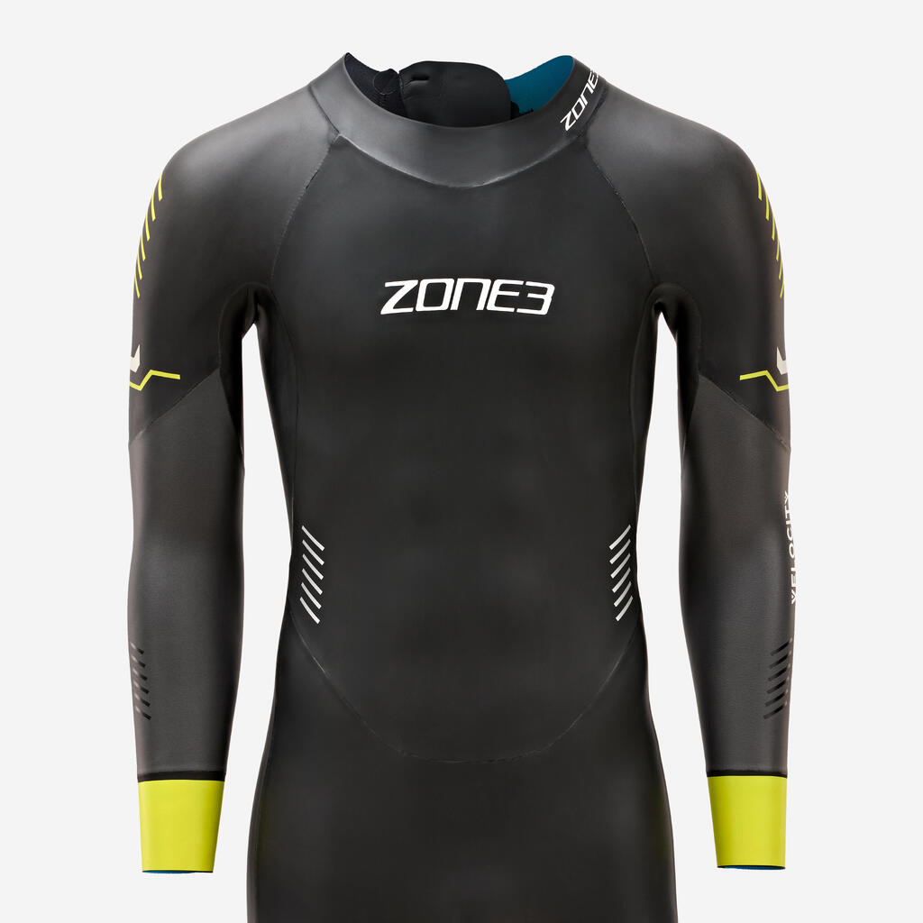 MEN'S NEOPRENE WETSUIT ZONE 3 VELOCITY 24